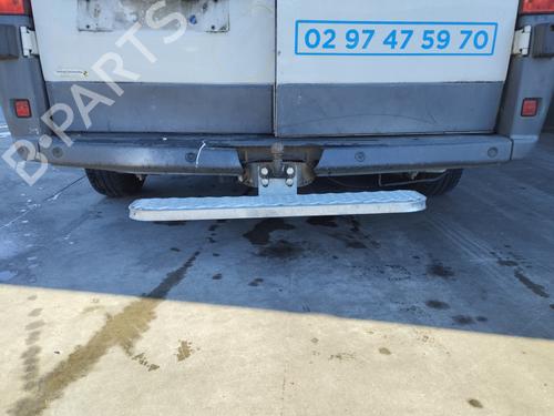 Used Tow ball/Mechanism FIAT DUCATO Van (250_) 130 Multijet 2,3 D (131 hp) 32491173