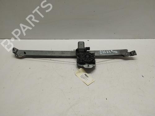 Front right window mechanism RENAULT TRAFIC III Van (FG_) 1.6 dCi 115 (FGMD) | BP28059969C23 - Image 3