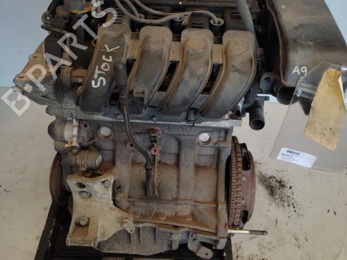 Motore RENAULT CLIO II (BB_, CB_) 1.2 16V (BB05, BB0W, BB11, BB27, BB2T, BB2U, BB2V, CB05,... (75 hp) 27055707