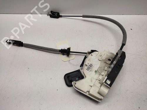 Rear right lock VW POLO V (6R1, 6C1) 1.6 TDI | BP27089261C99 