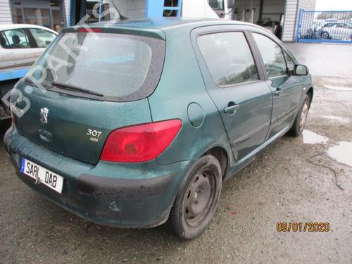 Front windshield wiper arm PEUGEOT 307 (3A/C) 1.4 HDi | BP27056407C143 
