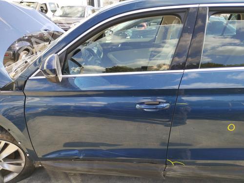 Left front door SKODA KODIAQ I (NS6, NS7, NV7) 2.0 TDI 565831055