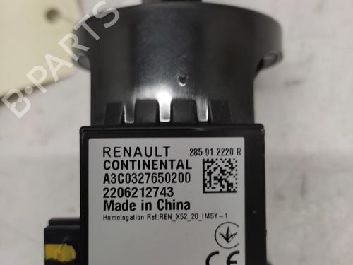 Ignition barrel DACIA SANDERO III 1.0 SCe 65 | BP29361336M48 - Image 2