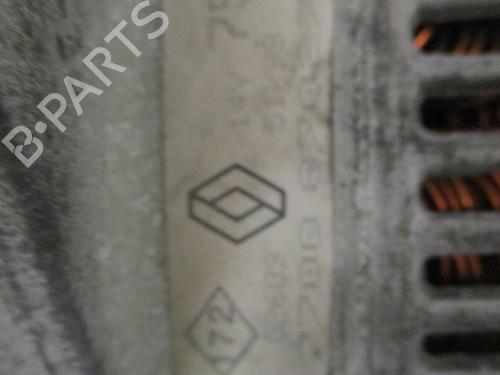 Used Alternator RENAULT CLIO II (BB_, CB_) 1.4 (B/CB0C, B/CB0S) (75 hp) 27085714