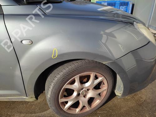 Used Right front fenders ALFA ROMEO MITO (955_) 1.4 MultiAir (955AXL1B) (105 hp) 27077166