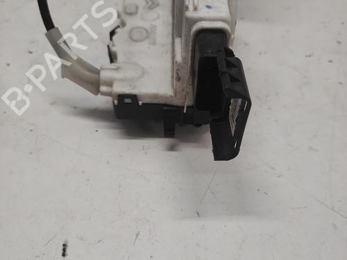 Front right lock PEUGEOT 3008 I MPV (0U_) 1.2 | BP27071335C97 