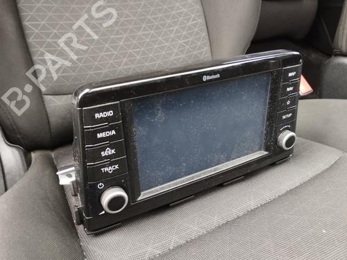 Radio KIA PICANTO III (JA) 1.0 | BP40597321E6 - Image 2
