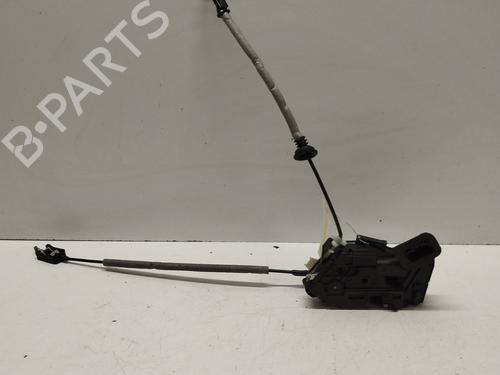 Front right lock VW POLO V (6R1, 6C1) 1.4 TDI | BP27062380C97 