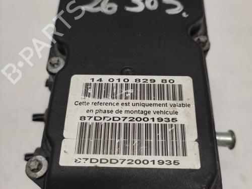 ABS pump FIAT SCUDO Bus (270_, 272_) 2.0 D Multijet | BP27069945M43 