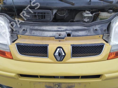 Used Grille RENAULT TRAFIC II Bus (JL) 1.9 dCI 100 (JL0C, JL0K) (101 hp) 31994205