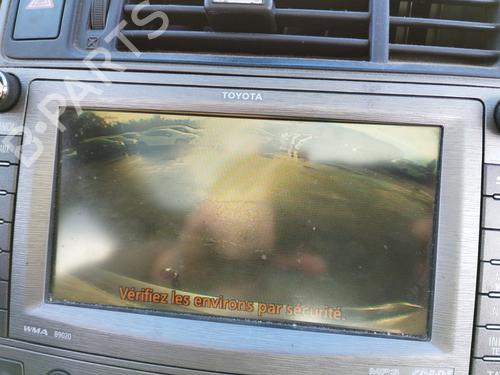 Used Radio Radio TOYOTA VERSO (_R2_) 2.0 D-4D (AUR20_, AUR20R) (126 hp) 33544307 33544307