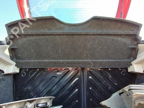 Cappelliera Cappelliera PEUGEOT 206 Hatchback (2A/C) [1998-2012] 36282321 36282321