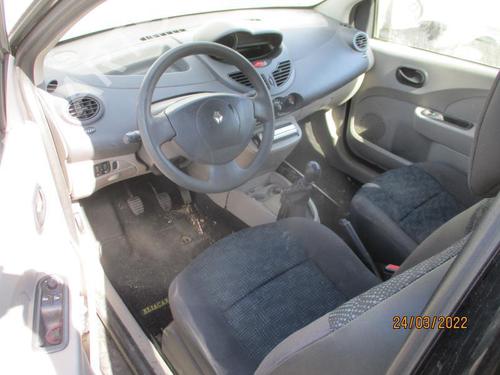 Left front driveshaft RENAULT TWINGO II (CN0_) 1.2 (CN0D) | BP27050186M38 - Image 5