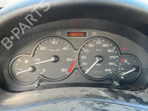 Front wiper motor PEUGEOT 206 Hatchback (2A/C) 1.4 HDi eco 70 | BP30153899M29