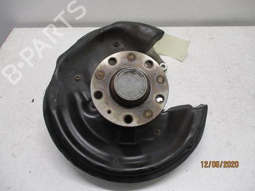 Used Left rear steering knuckle VW SCIROCCO III (137, 138) 1.4 TSI (160 hp) 27061303