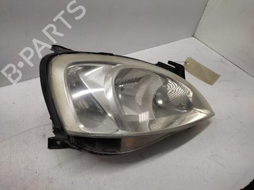 Højre forlygte OPEL COMBO Box Body/MPV 1.7 CDTI 16V | BP31018751C29 