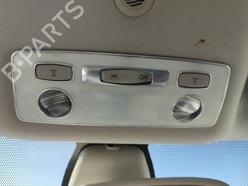 Used Interior roof light RENAULT LAGUNA III Grandtour (KT0/1) 2.0 dCi (KT07, KT0J, KT14, KT1A, KT1S) (131 hp) 29550718