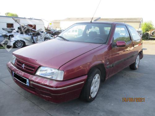 Used Left headlight CITROËN ZX (N2) 1.4 i (75 hp) 27079931