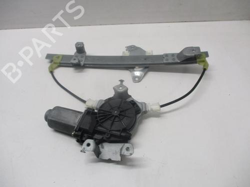 Used Rear right window mechanism NISSAN QASHQAI / QASHQAI +2 I (J10, NJ10, JJ10E) 1.5 dCi (106 hp) 27051054