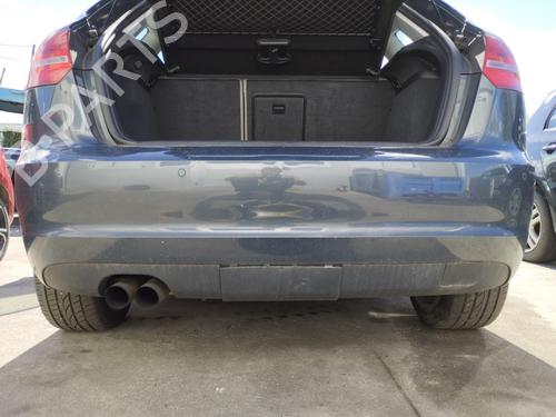 Used Rear bumper Rear bumper AUDI A3 Sportback (8PA) 1.8 TFSI quattro (160 hp) 33682417 33682417