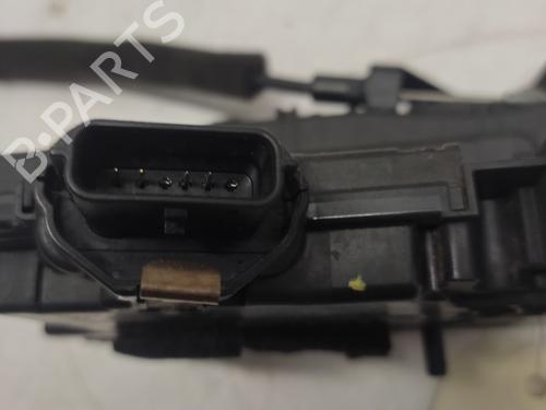 Rear left lock RENAULT CLIO IV (BH_) 1.5 dCi 75 | BP27044476C100 