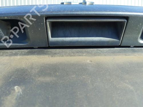 Used Tailgate handle Tailgate handle PEUGEOT 207 (WA_, WC_) 1.4 16V (95 hp) 29359498 29359498