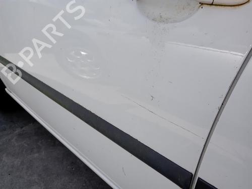 Dør venstre fortil Dør venstre fortil SEAT IBIZA III (6L1) 1.4 TDI (70 hp) 27053507 27053507