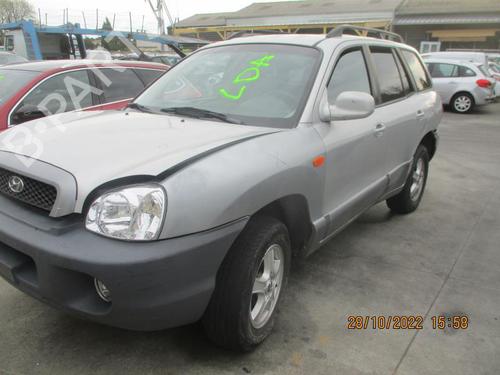 Warning switch HYUNDAI SANTA FÉ I (SM) 2.0 CRDi 4x4 | BP27066339I22 - Image 2