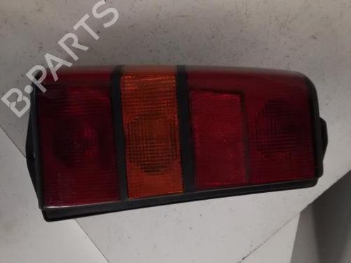 Used Left taillight FIAT PANDA (141_) 1100 (54 hp) 27080785