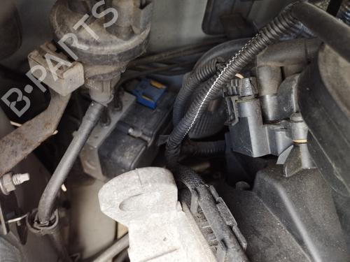 Used ABS pump RENAULT TWINGO II (CN0_) 1.2 16V (CN04, CN0B) (75 hp) 28537327