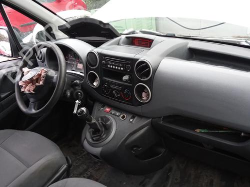 Cargo separator CITROËN BERLINGO Box Body/MPV (B9) 1.6 HDi / BlueHDi 75 | BP27062176I36 - Image 8