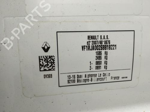 Right front window switch RENAULT CLIO V (B7_) 1.0 TCe 90 (B7MT) | BP29940844I26 - Image 4