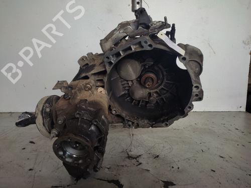 Used Gearbox AUDI A3 Sportback (8PA) 2.0 TDI 16V quattro (140 hp) 27081843