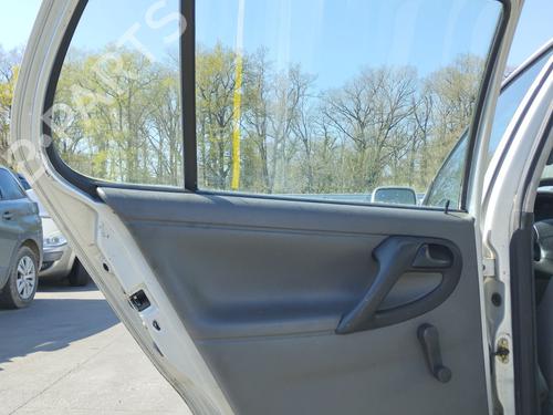Used Rear left window mechanism VW POLO III (6N1) 64 1.9 D (64 hp) 27049175