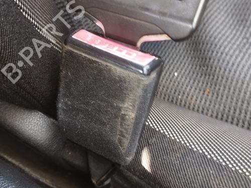 Used Seat buckle PEUGEOT 308 I (4A_, 4C_) 1.6 HDi (109 hp) 27521195