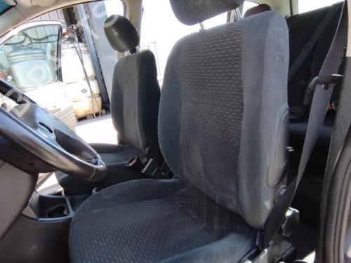 Sæde venstre fortil Sæde venstre fortil OPEL ZAFIRA A MPV (T98) 2.2 DTI 16V (F75) (125 hp) 36021546 36021546