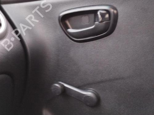 Used Front right interior door handle HYUNDAI i10 I (PA) 1.2 (86 hp) 27049770