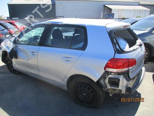 Left front brake caliper VW GOLF VI (5K1) 1.6 TDI | BP27089601M105 - Image 5