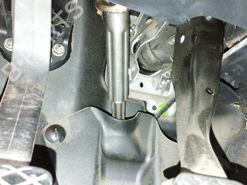 Rattakselaggregat VW GOLF V (1K1) 1.6 FSI (115 hp) 29992846