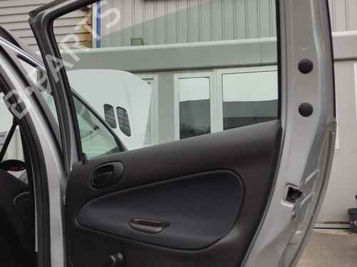 Right rear door PEUGEOT 206 SW (2E/K) 1.4 16V | BP31836155C5