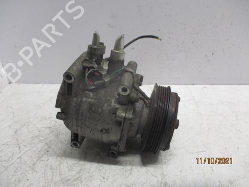 Used AC compressor AC compressor HONDA JAZZ II (GD_, GE3, GE2) 1.3 iDSi (GD1) (83 hp) 27055683 27055683