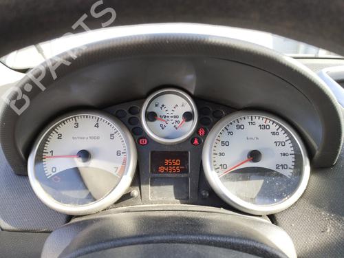 Køler PEUGEOT 207 (WA_, WC_) 1.4 16V | BP29359522M31 