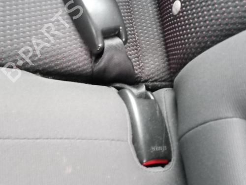 Used Seat buckle MAZDA 3 (BK) 1.6 DI Turbo (109 hp) 27058731