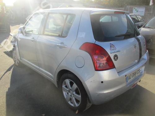 Engine SUZUKI SWIFT III (MZ, EZ) 1.3 (RS413, ZC11S) | BP27055859M1 - Image 7