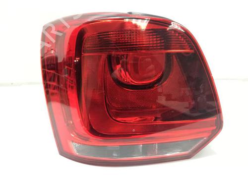 Used Left taillight VW POLO V (6R1, 6C1) 1.4 GTI (180 hp) 27085963