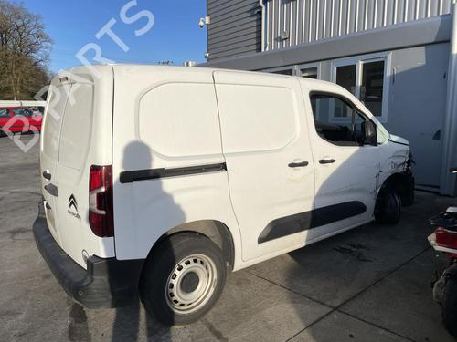 Climate control CITROËN BERLINGO Box Body/MPV (K9) 1.5 BlueHDi 100 | BP27081100I5  - Image 8
