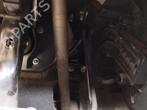 Used Steering column Steering column RENAULT CLIO I (B/C57_, 5/357_) 1.2 (5/357Y, 5/357K) (58 hp) 33545106 33545106