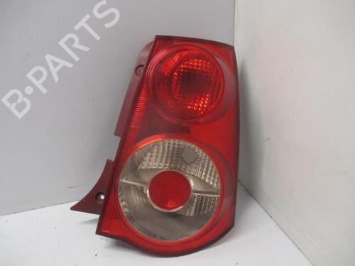 Højre baglygte KIA PICANTO I (SA) 1.1 CRDi | BP27051228C35 