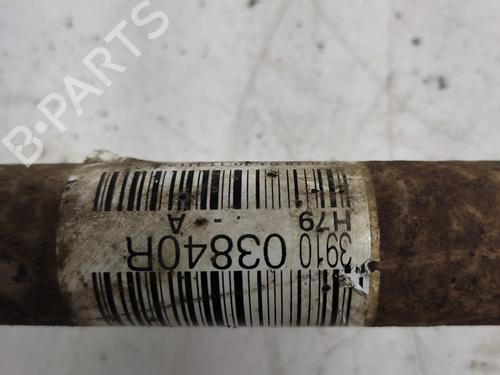 Used Right front driveshaft Right front driveshaft DACIA DUSTER (HM_) 1.5 dCi 115 (HMAD) (116 hp) 29924734 29924734