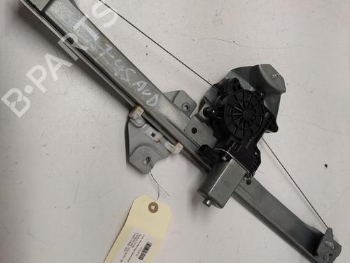 Used Front right window mechanism Front right window mechanism RENAULT EXPRESS Box Body/MPV 1.5 Blue dCi 95 (F6AB) (95 hp) 27086807 27086807